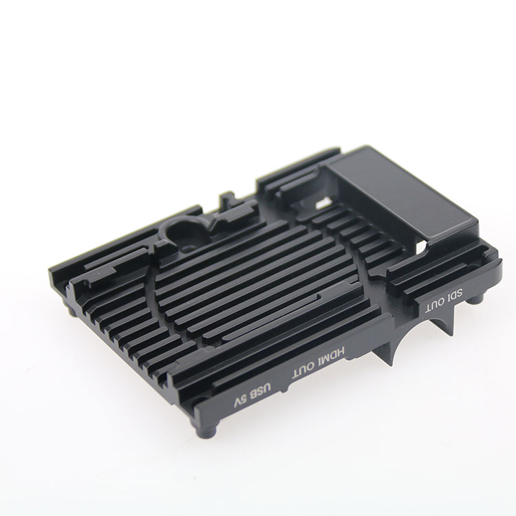 Heat Sink Shell Aluminum Alloy Die Casting Paint Process